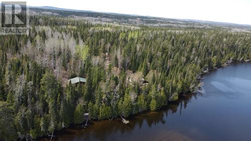 9468 West Larkin Lake, Hornepayne, ON - Outdoor With Body Of Water With View