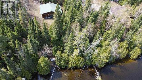 9468 West Larkin Lake, Hornepayne, ON - Outdoor With View