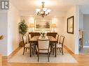 142 Lilibet Crescent E, Ottawa, ON  - Indoor Photo Showing Dining Room 