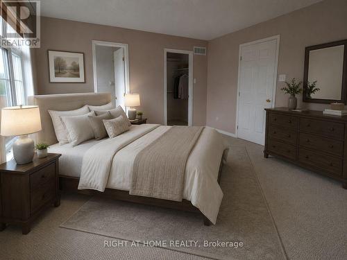 Virtual Furnished of MBRoom - 142 Lilibet Crescent E, Ottawa, ON - Indoor Photo Showing Bedroom