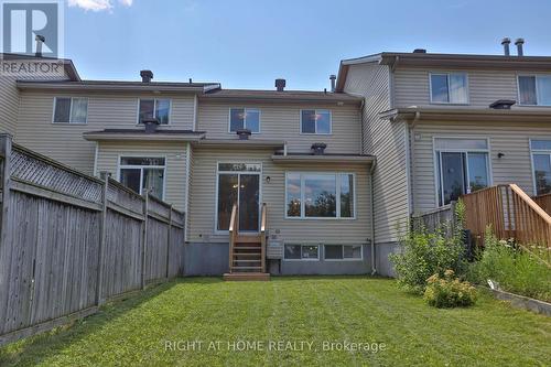 142 Lilibet Crescent E, Ottawa, ON - Outdoor