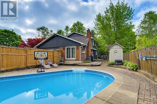 1390 Peerless Court, Oakville, ON 