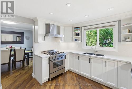 1390 Peerless Court, Oakville, ON 