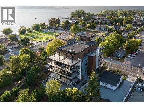 417 Cedar Avenue Unit# 402 Lot# Sl10, Kelowna, BC - Outdoor With View