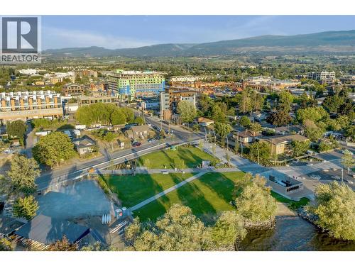 417 Cedar Avenue Unit# 402 Lot# Sl10, Kelowna, BC - Outdoor With View