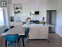 417 Cedar Avenue Unit# 402 Lot# Sl10, Kelowna, BC  - Indoor Photo Showing Kitchen With Upgraded Kitchen 