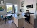 417 Cedar Avenue Unit# 402 Lot# Sl10, Kelowna, BC  - Indoor Photo Showing Kitchen With Upgraded Kitchen 