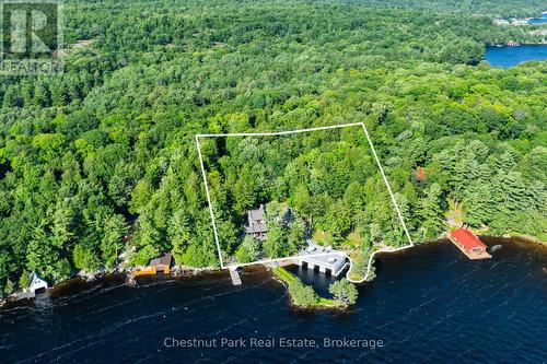 10 Wyldewood Road, Muskoka Lakes (Monck (Muskoka Lakes)), ON - Outdoor With Body Of Water