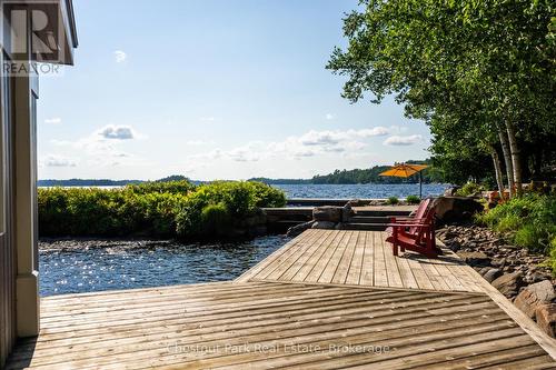10 Wyldewood Road, Muskoka Lakes (Monck (Muskoka Lakes)), ON - Outdoor With Body Of Water With View