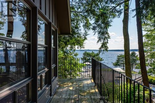 10 Wyldewood Road, Muskoka Lakes (Monck (Muskoka Lakes)), ON - Outdoor With Body Of Water With View