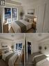 2 - 245 Mclevin Avenue, Toronto, ON  - Indoor Photo Showing Bedroom 