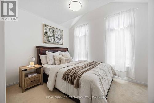 3 Evaridge Drive, Markham, ON - Indoor Photo Showing Bedroom