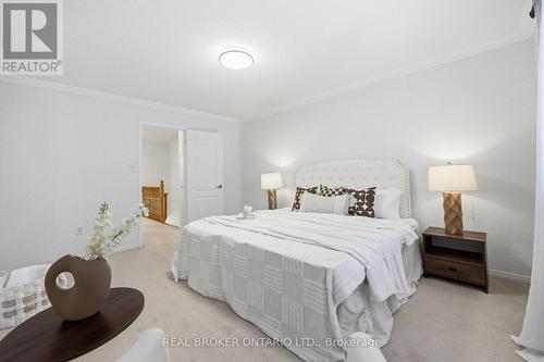 3 Evaridge Drive, Markham, ON - Indoor Photo Showing Bedroom