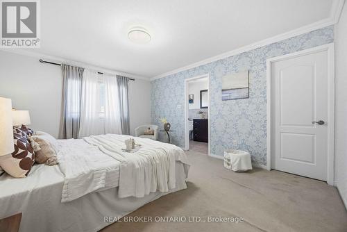 3 Evaridge Drive, Markham, ON - Indoor Photo Showing Bedroom