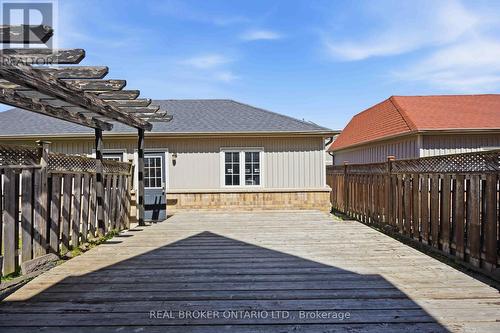 3 Evaridge Drive, Markham, ON - Outdoor With Exterior