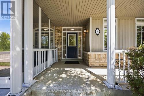 3 Evaridge Drive, Markham, ON - Outdoor With Deck Patio Veranda