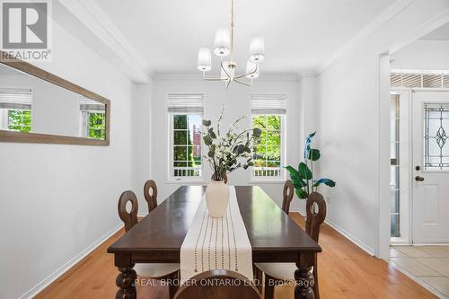 3 Evaridge Drive, Markham, ON - Indoor Photo Showing Dining Room
