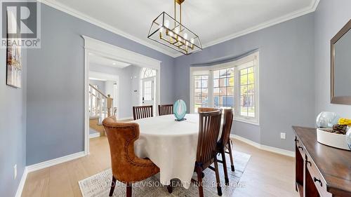 19 - 190 Harding Boulevard W, Richmond Hill, ON - Indoor Photo Showing Dining Room