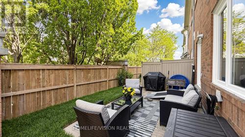 19 - 190 Harding Boulevard W, Richmond Hill, ON - Outdoor With Deck Patio Veranda