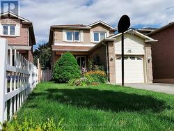 BASEMENT - 115 CLANSMAN TRAIL Mississauga, ON L4Z 3H4