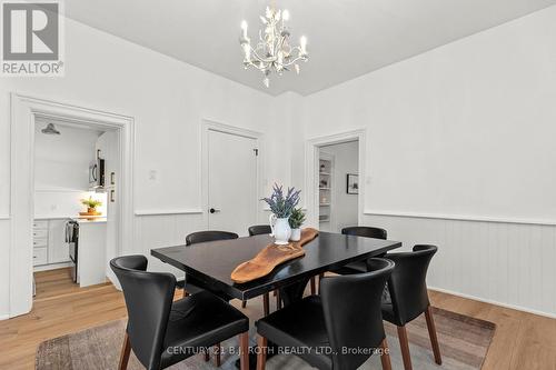 13 Nelson Square E, Barrie, ON - Indoor Photo Showing Dining Room