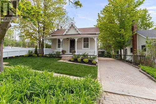 13 Nelson Square E, Barrie, ON - Outdoor With Deck Patio Veranda