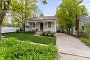 13 Nelson Square E, Barrie, ON  - Outdoor With Deck Patio Veranda 