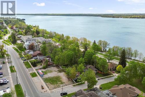 13 Nelson Square E, Barrie, ON - Outdoor With Body Of Water With View