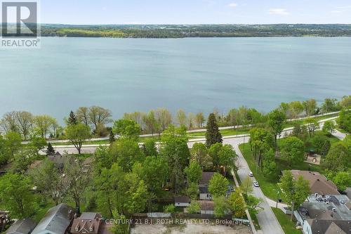 13 Nelson Square E, Barrie, ON - Outdoor With Body Of Water With View