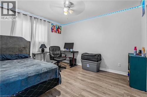 41 Alma Street N, Guelph, ON - Indoor Photo Showing Bedroom