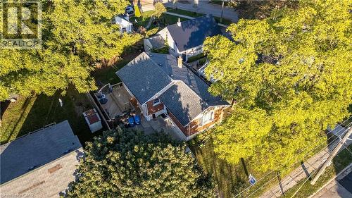 41 Alma Street N, Guelph, ON - Outdoor With View