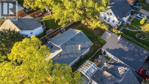 41 Alma Street N, Guelph, ON - Outdoor With View