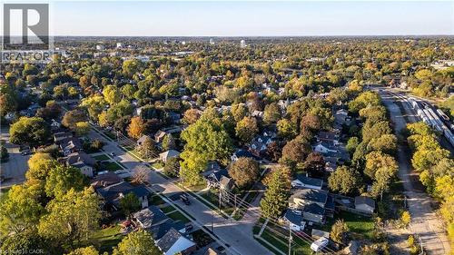 41 Alma Street N, Guelph, ON - Outdoor With View