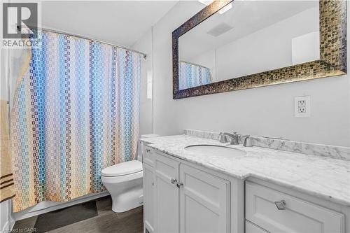 41 Alma Street N, Guelph, ON - Indoor Photo Showing Bathroom