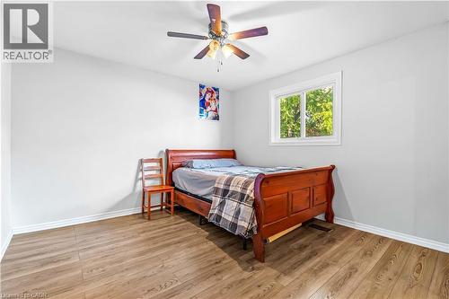 41 Alma Street N, Guelph, ON - Indoor Photo Showing Bedroom