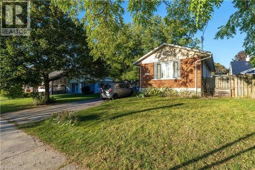 41 Alma Street N, Guelph, ON - Outdoor