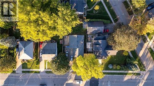 41 Alma Street N, Guelph, ON - Outdoor With View