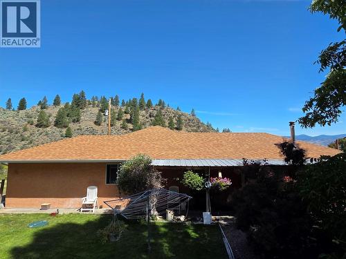 15341 Old Richter Pass Road  Osoyoos, BC V0H 1V5