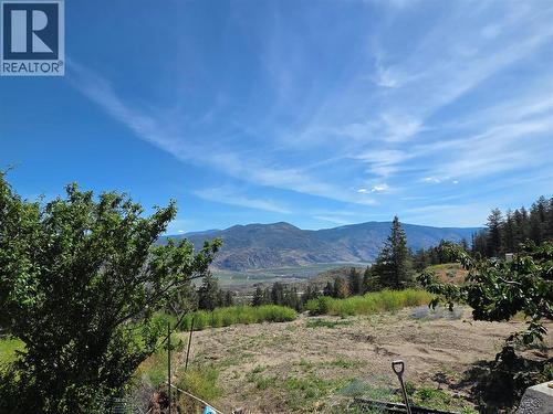 15341 Old Richter Pass Road, Osoyoos, BC 