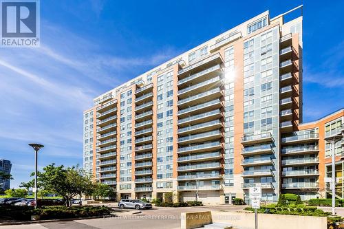 507 - 60 SOUTH TOWN CENTRE BOULEVARD  Markham, ON L6G 0C5