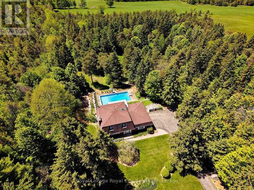 5660 Fifth Line, Guelph/Eramosa, ON - Outdoor With View