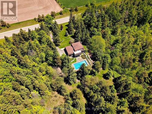 5660 Fifth Line, Guelph/Eramosa, ON - Outdoor With View