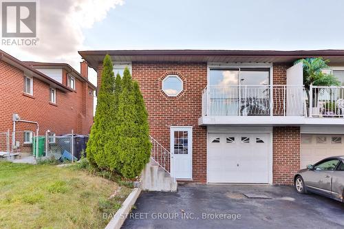 489 Fergo Avenue, Mississauga, ON - Outdoor With Exterior