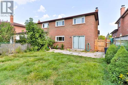 489 Fergo Avenue, Mississauga, ON - Outdoor With Exterior