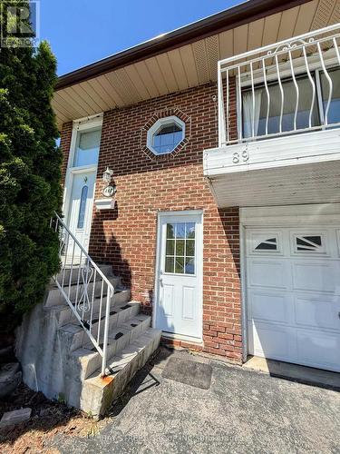 489 Fergo Avenue, Mississauga, ON - Outdoor With Exterior