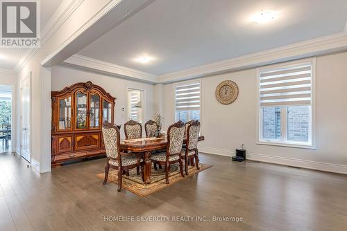 71 Raspberry Rdg Avenue, Caledon, ON - Indoor Photo Showing Dining Room