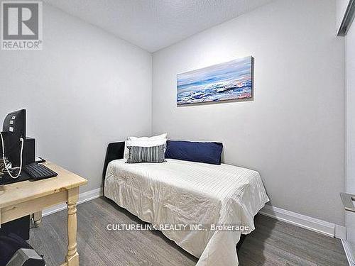 215 - 15 Water Walk Drive, Markham, ON - Indoor Photo Showing Bedroom