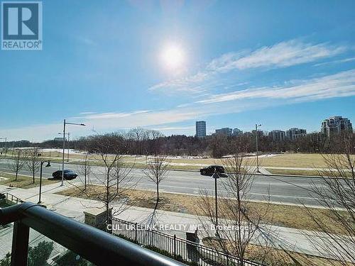 215 - 15 Water Walk Drive, Markham, ON - Outdoor With View