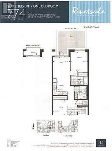 215 - 15 Water Walk Drive, Markham, ON - Other