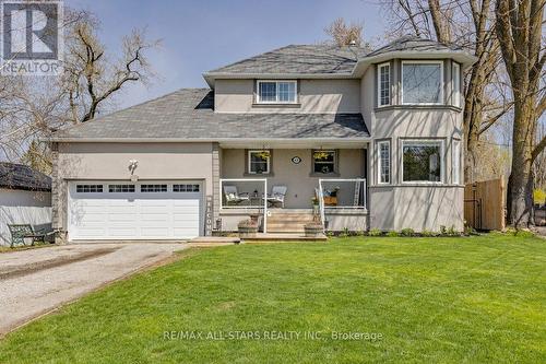 420 Centre Street, Brock, ON - Outdoor